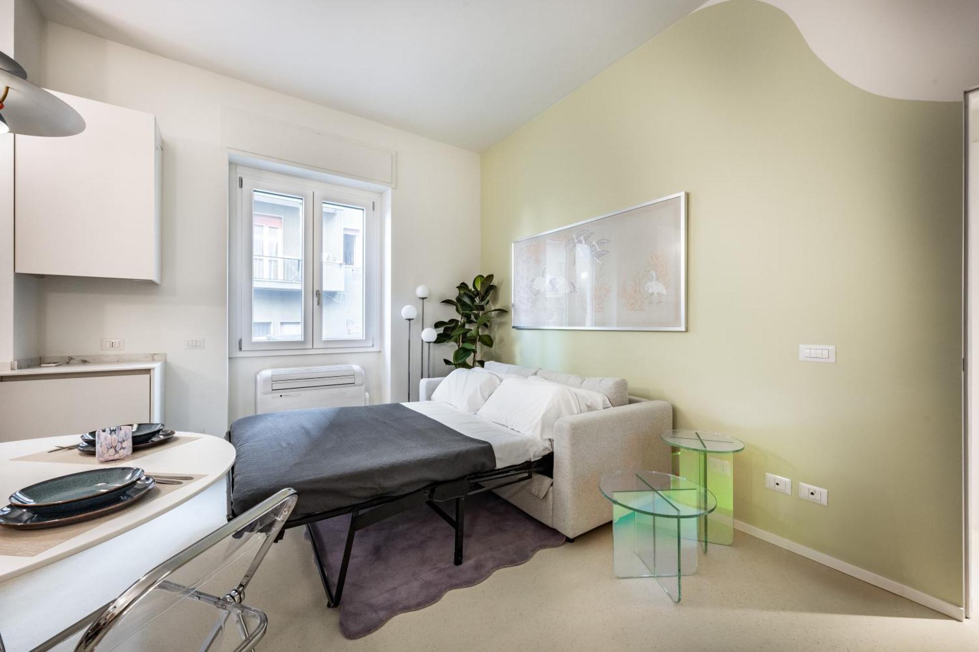 Isola Urban Oasis - Cozy & Stylish Apartment Мілан Екстер'єр фото