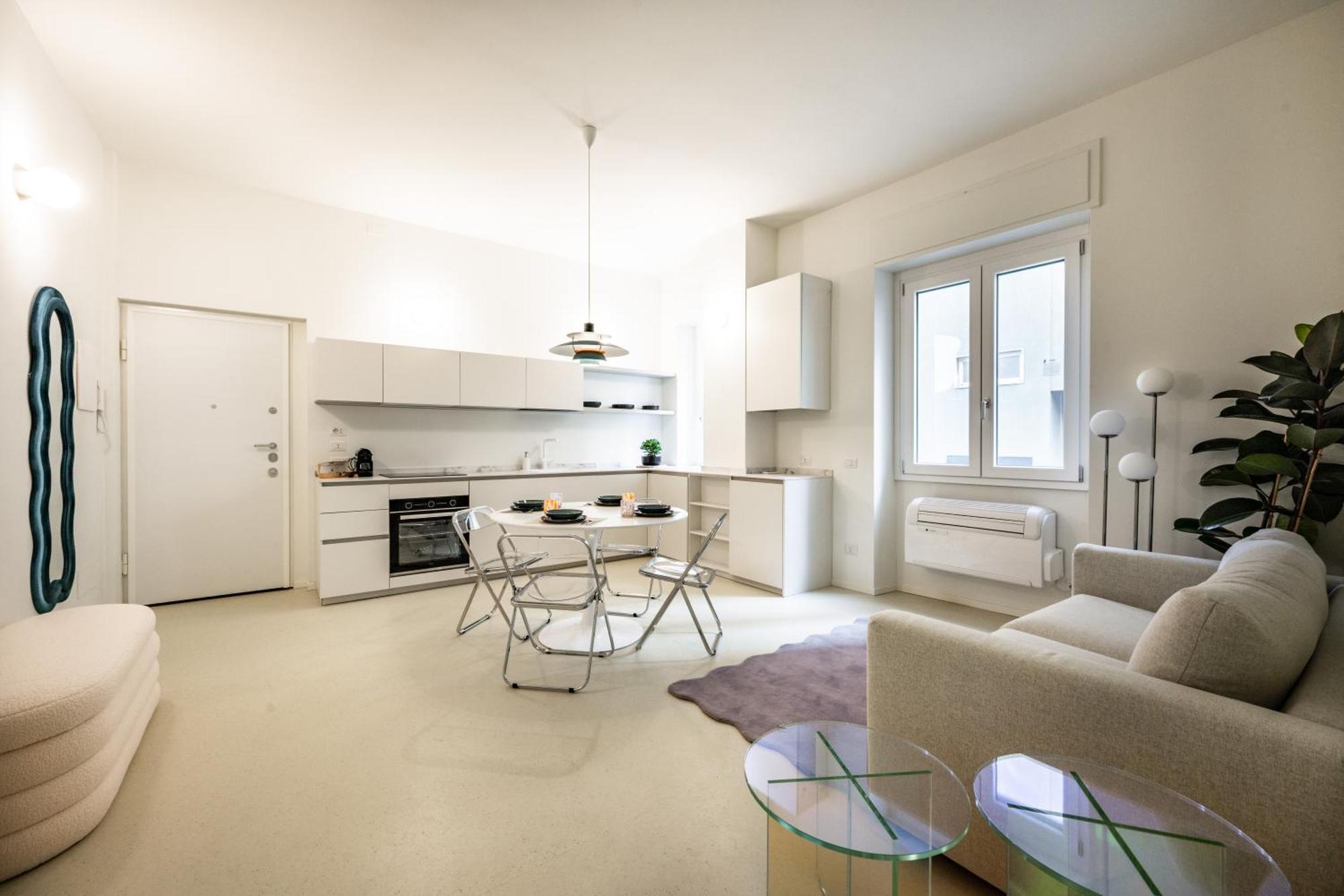 Isola Urban Oasis - Cozy & Stylish Apartment Мілан Екстер'єр фото