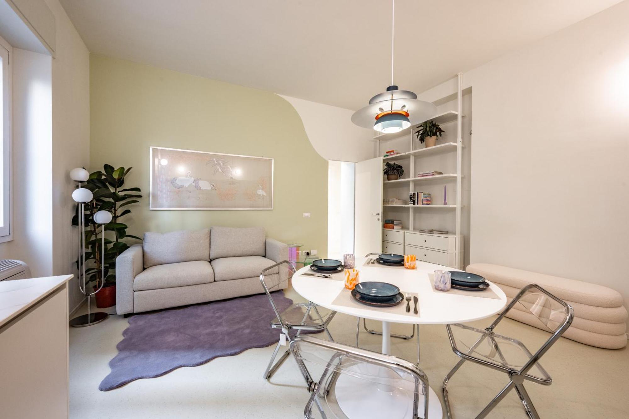 Isola Urban Oasis - Cozy & Stylish Apartment Мілан Екстер'єр фото